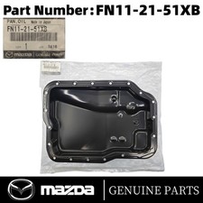 NEW OEM Genuine Mazda 3 Mazda 6 Automatic Transmission Oil Pan FN11-21-51XB