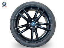 BMW 3 SERIES G20 G21 M SPORT ALLOY WHEEL & TYRE 8.5j ET:40 8089893