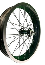Ruota Anteriore Fat Bike 20"x4.00 Disco Bici COPPI