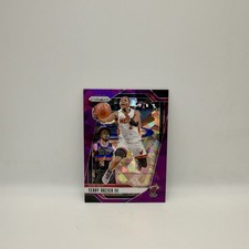 2024-25 Prizm Purple Ice #142 Terry Rozier /149