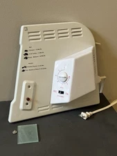 RONCO Showtime Rotisserie 4000 Timer Motor Control Panel Heat Shield light glass