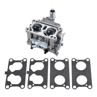 Carburetor Kit Compatible with John Deere Gator HPX Gas Models, AUC16759