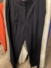 Investments Women s Dress Pants Black Size 12 Regular