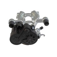 Bremssattel Hinten Links Metzger Aftermarket-Expertise Passend FüR U.A. BMW 2Er