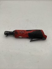Milwaukee M12 Cordless 38 Ratchet 2457-20 Tool Only