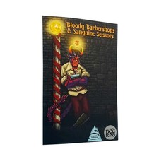 RPG Ramblings Publishing RPGs Bloody Barbersh...