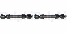 LEFT AND RIGHT SET TC1742 LINK/COUPLING ROD, STABILISER BAR FITS FORD TRANSIT