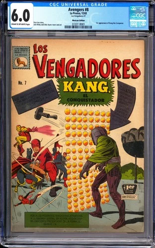 Comic Image