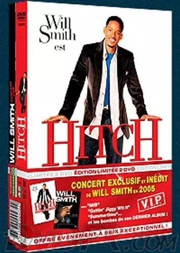 Hitch-Expert en séduction [Édition Limitée] - Photo 1/1