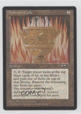 Ashnod's Cylix Magic: Alliances 1996