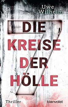 Die sieben Kreise der Hölle: Thriller (Helena Fab... | Buch | Zustand akzeptabel