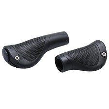 Ergon GP1-L Fahrrad Lenker Griffe Rohloff Nexus Schwarz Touring Ergonomisch MTB