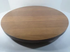 VINTAGE TELL CITY CHAIR COMPANY--20" LAZY SUSAN (#48 ANDOVER)