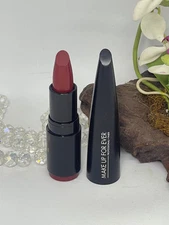 Make Up For Ever Rouge Artist Intense Color Lipstick - 118 Burning Clay - New