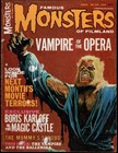 Famous Monsters of Filmland #46 Sep 1967 GD-VG Warren Publishing Minor Tape — photo 1
