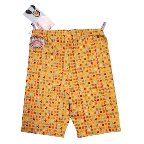 Kleine Mädchen Gr. 5 neu Zauberer von Oz Cakewalk Stretch Shorts Drucke Regenbogen - Bild 7 von 9