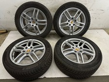 Porsche Cayenne Turbo 19 X 8.5 Wheels 958 Tires Worn 92a 11-18 Oem 7p5 601 ... Porsche Cayenne Turbo 19 X 8.5 Wheels 958 Tires Worn 92a 11-18 Oem 7p5 601 ...