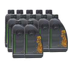 12L Mercedes Benz MB 229.51 5W-30 Motoröl 5W30 Genuine Engine Oil Original 12x1L 12L Mercedes Benz MB 229.51 5W-30 Motoröl 5W30 Genuine Engine Oil Original 12x1L