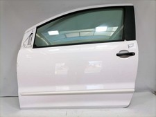 VW Fox original Tür vorn links LB9A Candyweiss Rohbau Bj.2010