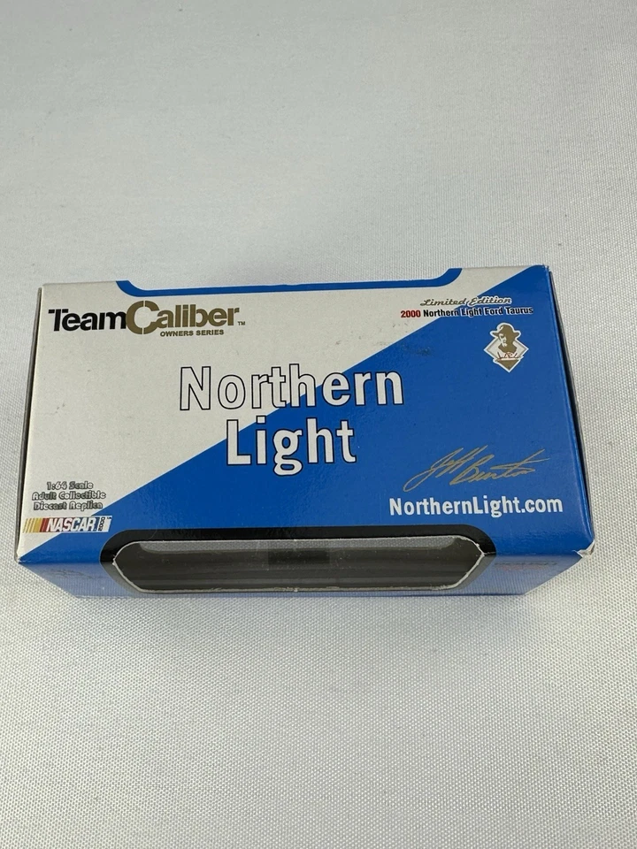 2000 Jeff Burton #9 Northern Light 1/64 Team Caliber NASCAR Diecast New - Image 3 of 4