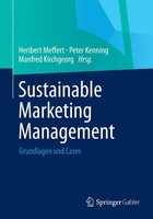 Heribert Meffert (U. A.) | Sustainable Marketing Management | Taschenbuch (2015)