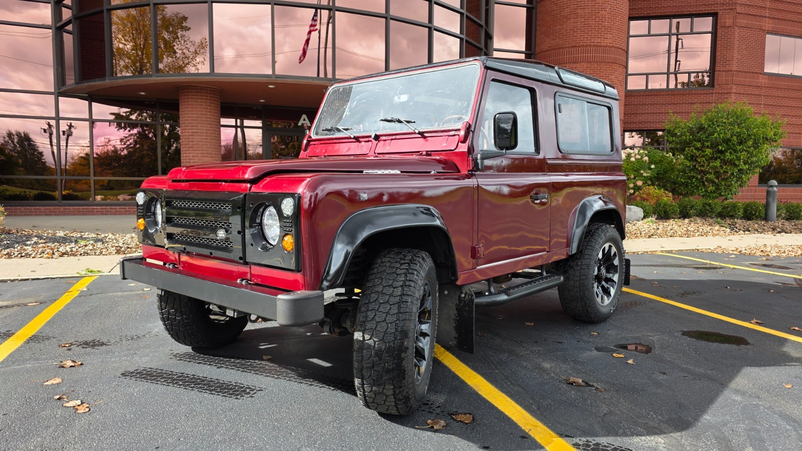 1994 Land Rover Defender for sale in Webster New York