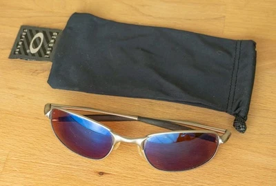 oakley big square wire products for sale | eBay