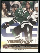 2014-15 Upper Deck Patrik Nemeth Young Guns Canvas RC #C102 Dallas Stars