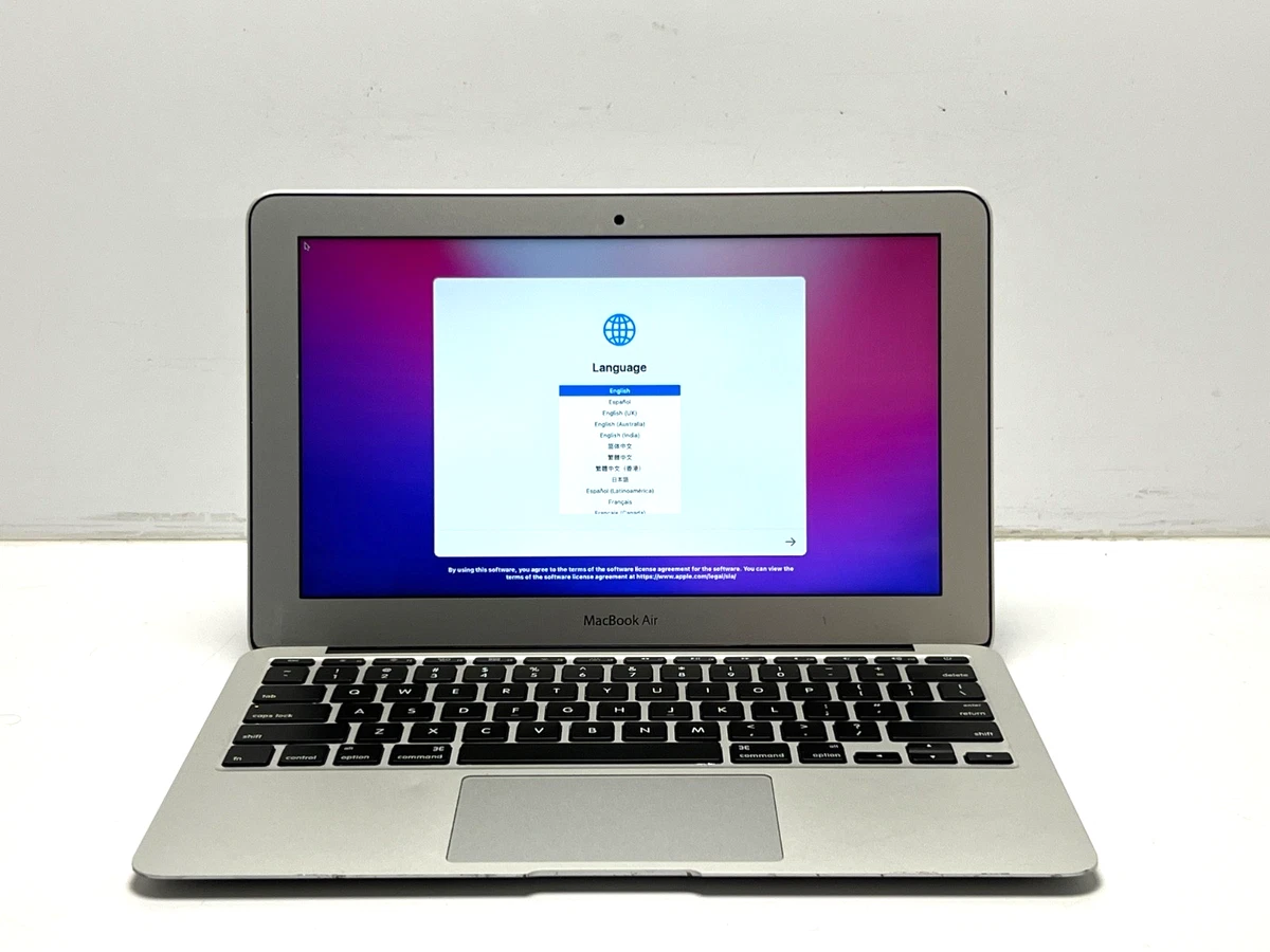 Macbook Air 11 Inch for sale - eBay