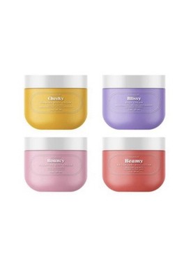 NatureWell Bath and Body Gift Sets Golden Glow 4ct - Missing Box