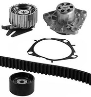 Graf Wasserpumpe + Zahnriemensatz KP1352-6 FüR Alfa Opel Fiat Malibu Suzuki 159
