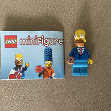 Lego Minifiguren, Simpsons, Serie 2