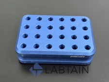 Argos PolarSafe 24-Hole Cryogenic Tube Rack – Durable Lab Freezer Storage