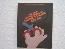 THE KIDS ENCYCLOPEDIA OF THINGS TO MAKE AND DO By Richard Michael Rasmussen Mint