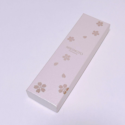 Mikimoto Limited Edition Sakura Cherry blossom motif ballpoint pen