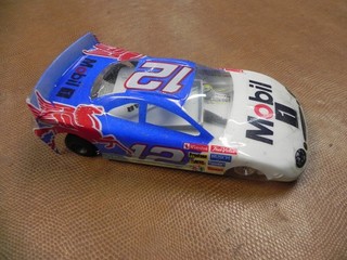 MOBIL #12 STOCK CAR