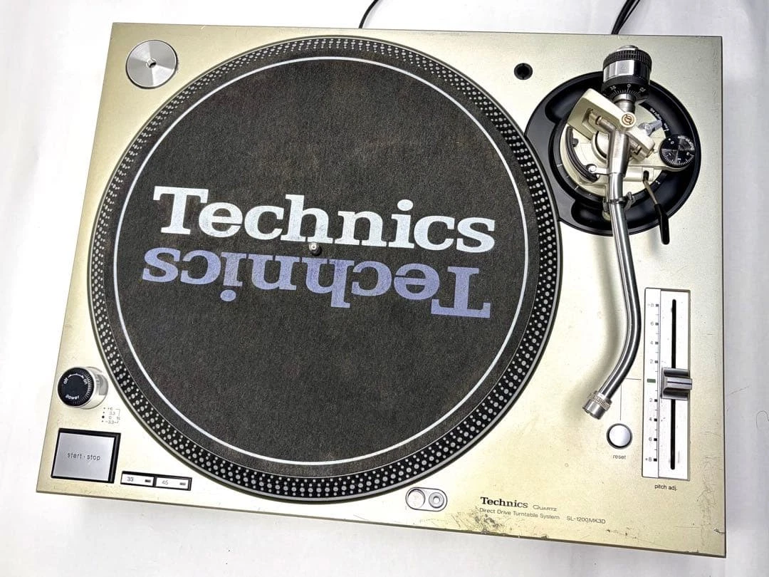 25+ Technics SL-1200MK3D Direct Drive DJ Turntables for sale
