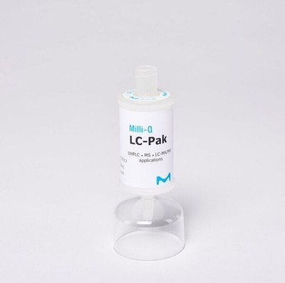 Millipore Milli-Q LC-Pak Polierer - Neu, versiegelter Karton - LCPAK00A1