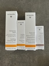 Dr. Hauschka Pflegeset, Reinigungsmilch, -bal...