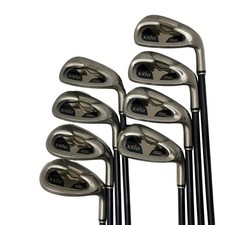 Dunlop XXIO 2008 Irons 5-9,Pw,Aw,Sw 8Clubs /XXIO MP500/Flex:SR/ Iron set