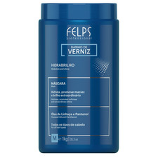 Felps Professional Brazilian Varnish Bath Mask 35.3OZ- SUMMER DEAL 