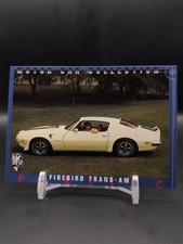 FIREBIRD TRANS-AM PONTIAC #067 MOTOR CAR COLLECTION 1998 Tsukuda Original Japan