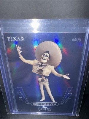 2025 Topps Disney Genesis - Coco - /75 - Ernesto De La Cruz