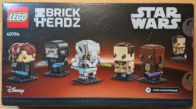 LEGO 40796 Star Wars Revenge of the Sith: Heroes and Villains New