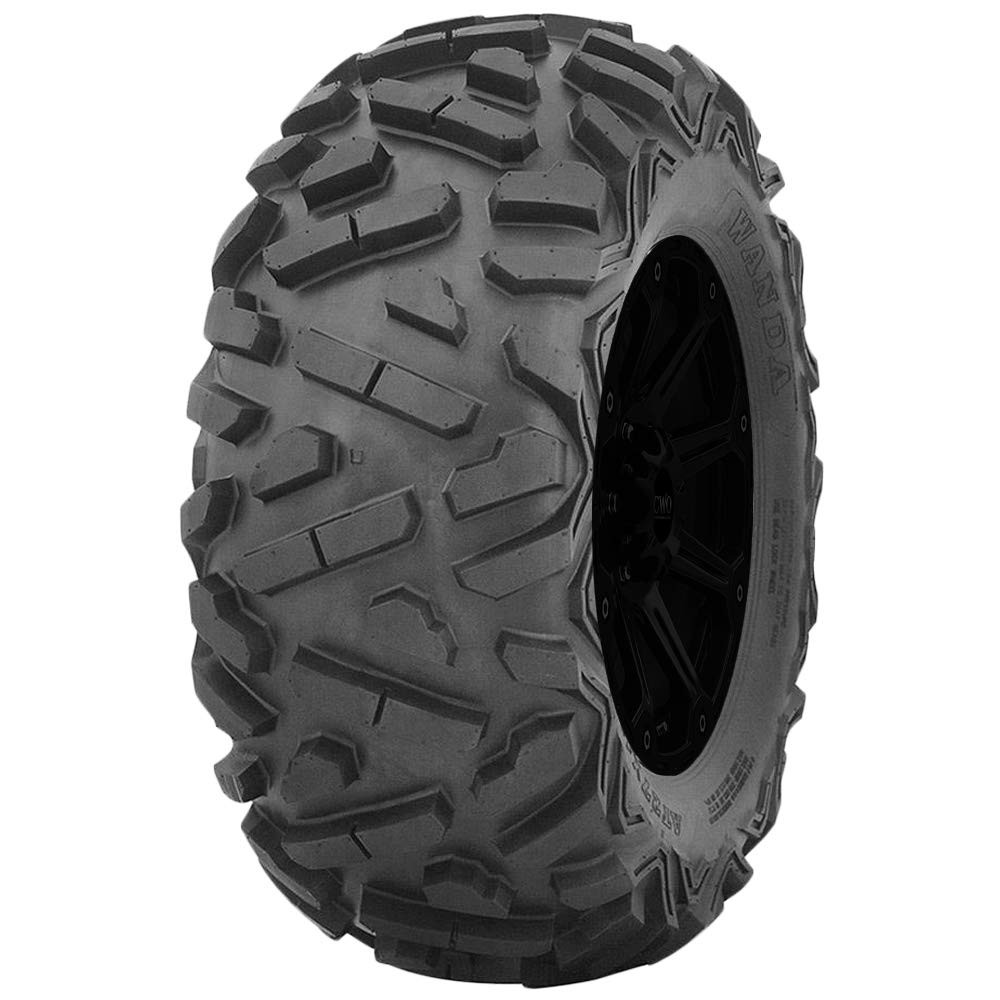 32x10R14 P350 Radial Journey ATV 85F Load Range D Black Wall Tire W3503210148R