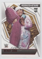 2022 Panini Chronicles WWE Rookies and Stars Red 112/199 Wendy Choo #190 0t50