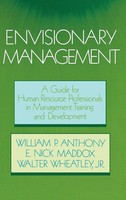 William P. Anthony (U. A.) | Envisionary Management | Buch | Englisch (1988)