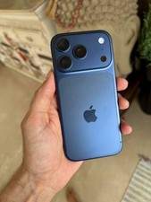 Apple iPhone 17 Pro - 256 GB - Deep Blue (Unlocked) for sale