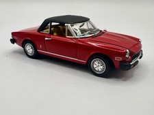1/43 diecast Vitesse Fiat 124. (v38)