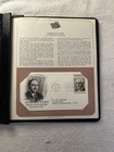 Postal Commemorative Society U.S. First Day Covers  Dave Matthews Album 1976 — photo 3